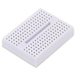 TruComponents 654959 Breadboard White Pins:170 45.7 x 35.6 x 10 mm