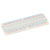 TruComponents 654960 Breadboard non-slip Pins:830 165.1 x 54.6 x 10 mm
