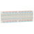 TruComponents 654960 Breadboard non-slip Pins:830 165.1 x 54.6 x 10 mm