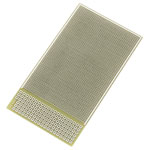 TruComponents 654981 IC PCB Epoxide 95 mm x 53 mm 35 µm,Pitch:1.27 mm