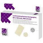 TruComponents 654996 Eurocard PCB Phenolic 100mmx60mm 35µm,Pitch:5 mm 4 pc(s)