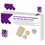 TruComponents 654997 Eurocard PCB 100mmx60mm 35µm,Pitch:2.54 mm 4 pc(s)