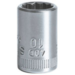 Stahlwille 40 D 10 01030010 Twelve-point Socket Bits 10 mm