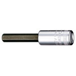 Stahlwille 44 6 01050006 1/4" (6.3 mm) Screwdriver Bit 6 mm