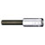 Stahlwille 44 6 01050006 1/4 (6.3 mm) Screwdriver Bit 6 mm