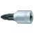 Stahlwille 44 PZ 2 01300002 1/4 (6.3 mm) Screwdriver Bit PZ 2