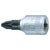 Stahlwille 44 PZ 2 01300002 1/4 (6.3 mm) Screwdriver Bit PZ 2