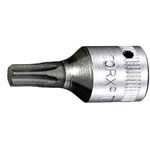Stahlwille 44 KTX T 20 01350020 Star Socket Bit T 20 1/4 (6.3 mm)