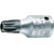 Stahlwille 44 KTXB T 10 01351010 Screwdriver Bit T 10 1/4 (6.3 mm)