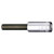 Stahlwille 44 A 01450009 Screwdriver Bit 9/64 1/4 (6.3 mm)