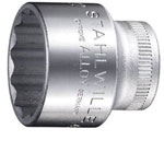 Stahlwille 45 8 02010008 Hex Head Bits 8 mm 3/8" (10 mm)