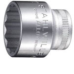 Stahlwille 45 10 02010010 Hex Head Bits 10 mm 3/8" (10 mm)