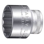 Stahlwille 45 14 02010014 Hex Head Bits 14 mm 3/8" (10 mm)