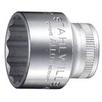 Stahlwille 45 15 02010015 Hex Head Bits 15 mm 3/8" (10 mm)