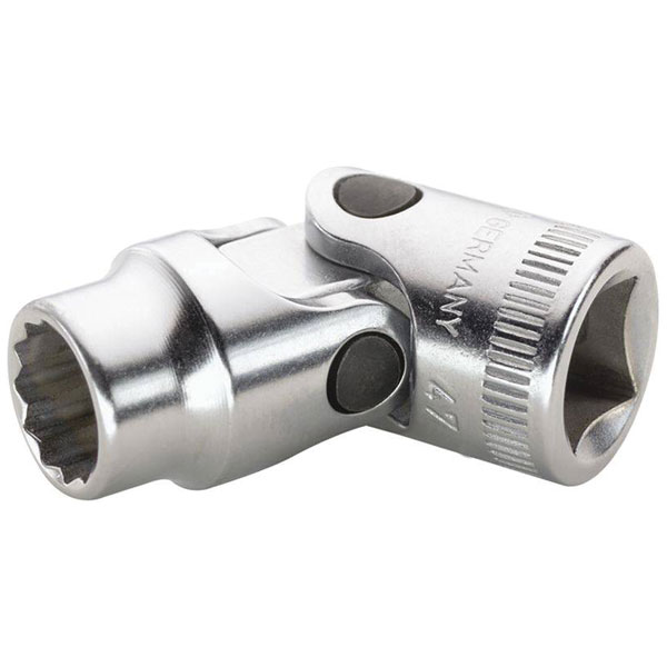 Stahlwille 47 17 02040017 Hex Head Bits 17 mm 3/8" (10 mm)