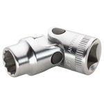 Stahlwille 47 17 02040017 Hex Head Bits 17 mm 3/8 (10 mm)