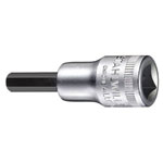 Stahlwille 49 6 02050006 Hex Bit 6 mm 3/8 (10 mm)