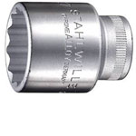 Stahlwille 50 13 03010013 Hex Head Bits 13 mm 1/2" (12.5 mm)