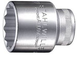 Stahlwille 50 17 03010017 Hex Head Bits 17 mm 1/2 (12.5 mm)