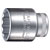 Stahlwille 50 27 03010027 Hex Head Bits 27 mm 1/2 (12.5 mm)