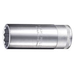 Stahlwille 51 10 03020010 Hex Head Bits 10 mm 1/2" (12.5 mm)