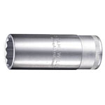 Stahlwille 51 13 03020013 Hex Head Bits 13 mm 1/2 (12.5 mm)