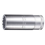 Stahlwille 51 17 03020017 Hex Head Bits 17 mm 1/2" (12.5 mm)