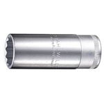 Stahlwille 51 19 03020019 Hex Head Bits 19 mm 1/2 (12.5 mm)