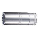 Stahlwille 51 22 03020022 Hex Head Bits 22 mm 1/2" (12.5 mm)