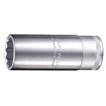 Stahlwille 51 27 03020027 Hex Head Bits 27 mm 1/2" (12.5 mm)