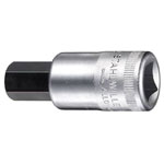 Stahlwille 54 19 03050019 Hex Bit 19 mm 1/2" (12.5 mm)
