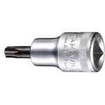 Stahlwille 54 TX T 20 03100020 Star Socket Bit T 20 1/2 (12.5 mm)