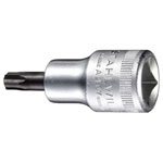 Stahlwille 54 TX T 27 03100027 Star Socket Bit T 27 1/2" (12.5 mm)