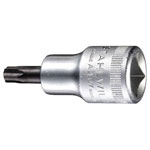 Stahlwille 54 TX T 30 03100030 Star Socket Bit T 30 1/2" (12.5 mm)
