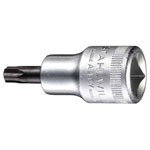 Stahlwille 54 TX T 45 03100045 Star Socket Bit T 45 1/2" (12.5 mm)
