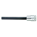 Stahlwille 2054 6 03151206 Hex Bit 6 mm 1/2" (12.5 mm)
