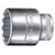 Stahlwille 50 A 1 1/2 03410064 Twelve-point Socket Bits 1 1/2 1/2 (12.5 mm)