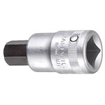 Stahlwille 59 22 05050022 Hex Bit 22 mm 3/4" (20 mm)