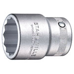 Stahlwille 55 A 1 11/16 05410067 Twelve-point Socket Bits 1 11/16 3/4 (20 mm)