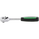 Stahlwille 435-2K 12111010 Forward/reverse ratchet 3/8 (10 mm) 193 mm