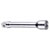 Stahlwille 509/5 13010002 Bit Extension Bar Drive 1/2 (12.5 mm) 130 mm