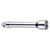 Stahlwille 509/10 13010003 Bit Extension Bar Drive 1/2 (12.5 mm) 255 mm