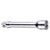 Stahlwille 509/3 13010004 Bit Extension Bar Drive 1/2 (12.5 mm) 75 mm