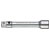 Stahlwille 509QR/2 13011001 Bit Extension Bar Drive 1/2 (12.5 mm) 52 mm