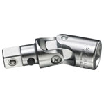 Stahlwille 510 QR 13021000 Cardan joint 1/2 inch Drive 1/2 (12.5 mm) 80 mm