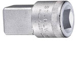 Stahlwille 514 13030005 Bit adapter 3/4 inch Drive 1/2 (12.5 mm) 44 mm