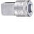 Stahlwille 514 13030005 Bit adapter 3/4 inch Drive 1/2 (12.5 mm) 44 mm
