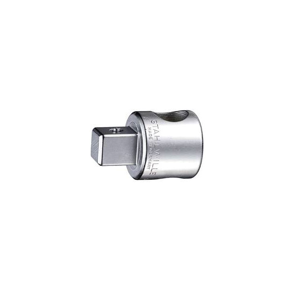 Stahlwille 556 15070000 Bit adapter Drive (screwdriver) 3/4" (20 m...