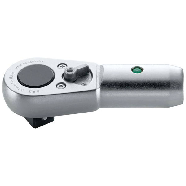 Stahlwille 882 16110000 Forward/reverse ratchet Drive (screwdriver...