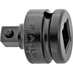 Stahlwille 33030002 513 IMP Impact Square Drive Adaptor 1/2 to 3/8